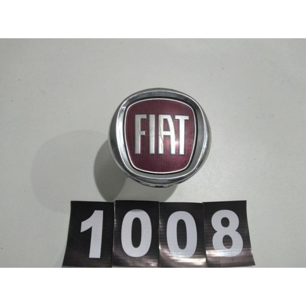 Botão Tampa Traseira Fiat Bravo 2012 *1008 Cx018