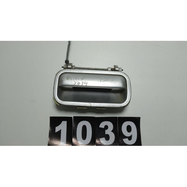 Maçaneta Traseira Direita Corsa 2014 *1039 Cx018