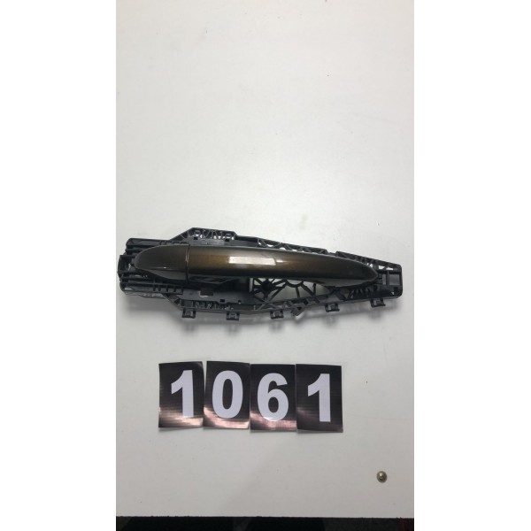 Maçaneta Traseira Direita Jeep Compass 2021 *1061 Cx019