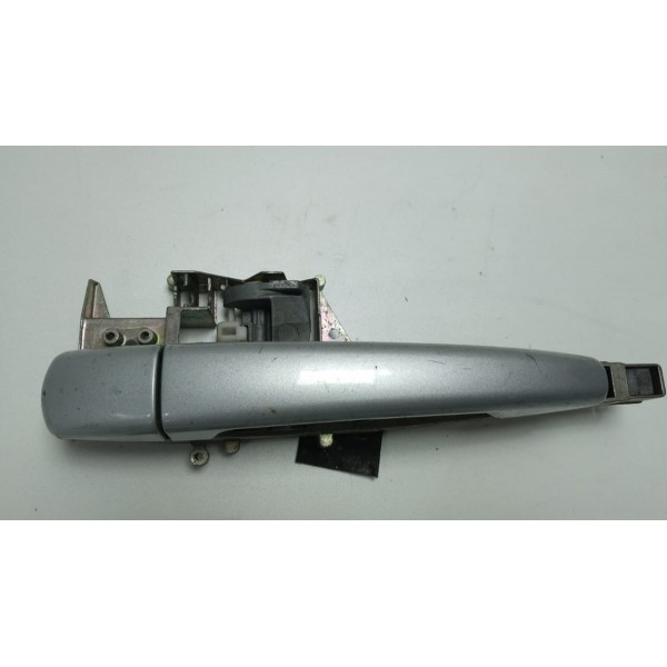 Maçaneta Traseira Direita Peugeot 308 2013 *1096 Cx019