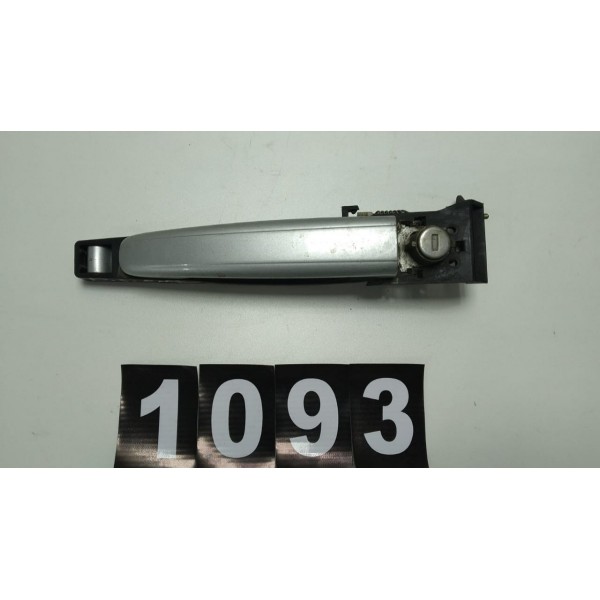Maçaneta Dianteira Esquerda Peugeot 307 2008 *1093 Cx019