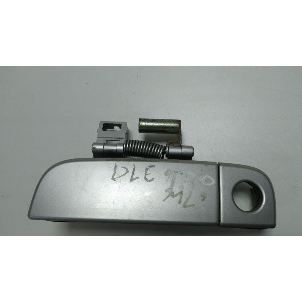 Maçaneta Dianteira Esquerda Kia Soul 2012 *1084 Cx019