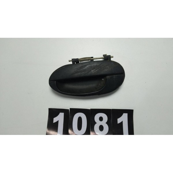 Maçaneta Traseira Esquerda Chery Qq 2012 *1081 Cx019