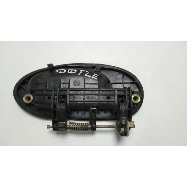 Maçaneta Traseira Esquerda Chery Qq 2012 *1081 Cx019