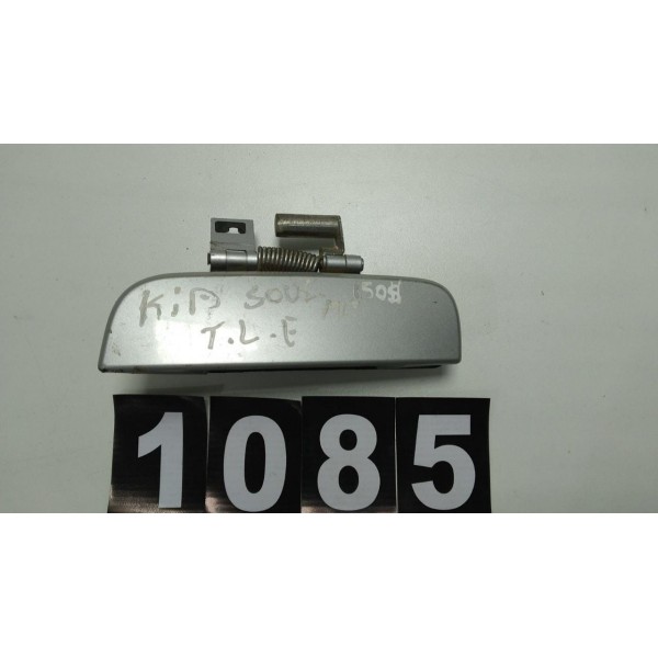 Maçaneta Traseira Esquerda Kia Soul 2012 *1085 Cx019