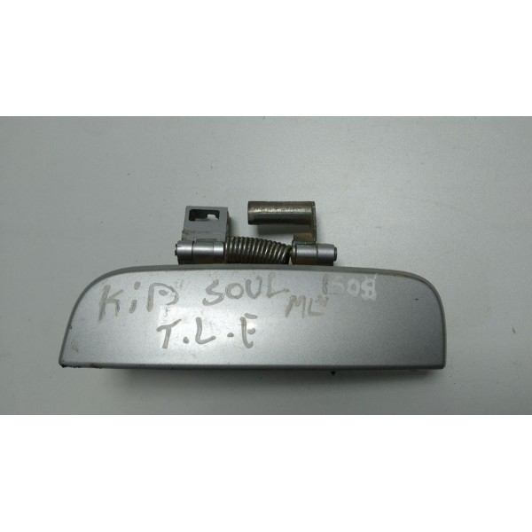 Maçaneta Traseira Esquerda Kia Soul 2012 *1085 Cx019