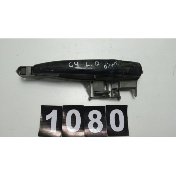 Maçaneta Dianteira Direita Citroen C4 2011 *1080 Cx019