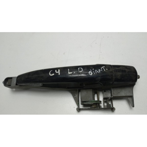 Maçaneta Dianteira Direita Citroen C4 2011 *1080 Cx019