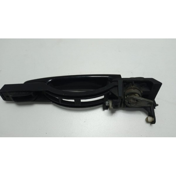 Maçaneta Dianteira Esquerda Peugeot 307 2008 *1089 Cx019