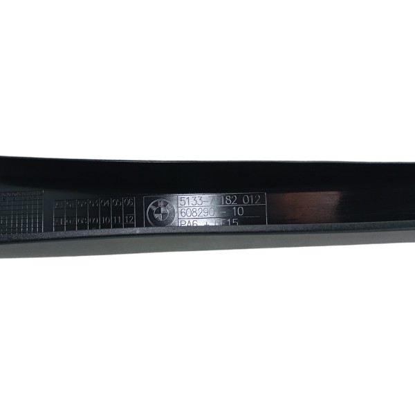 Moldura Interna Porta Diant Direita Bmw 535 2012