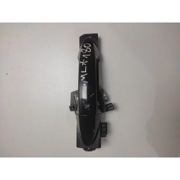 Maçaneta Traseira Esquerda Ford Ka 2018 *1111 Cx020 Preto