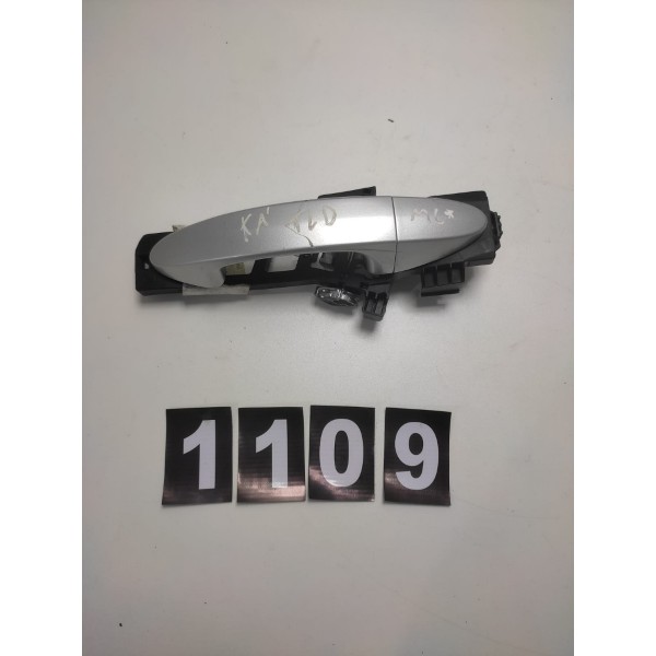 Maçaneta Traseira Direita New Ka 2018 *1109 Cx020