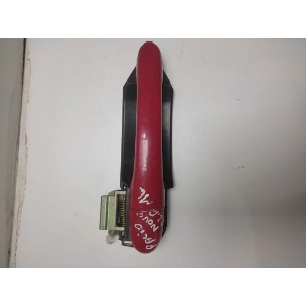 Maçaneta Dianteira Direita Fiat Palio 2015 *1102 Cx020