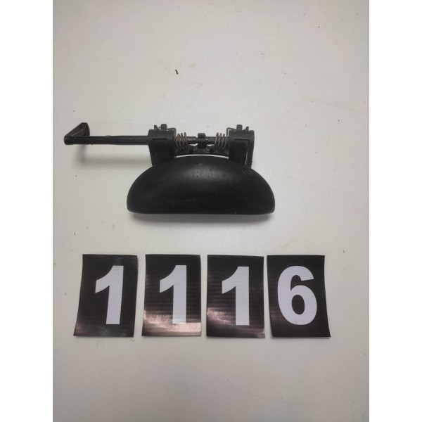 Maçaneta Dianteira Direita Peugeot 206 *1116 Cx020