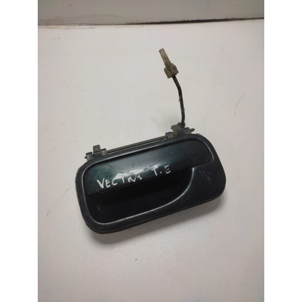 Maçaneta Traseira Esquerda Vectra 1998 *961 Cx017