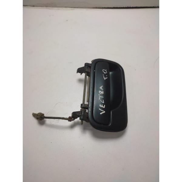 Maçaneta Traseira Direita Vectra 1998 *957 Cx017