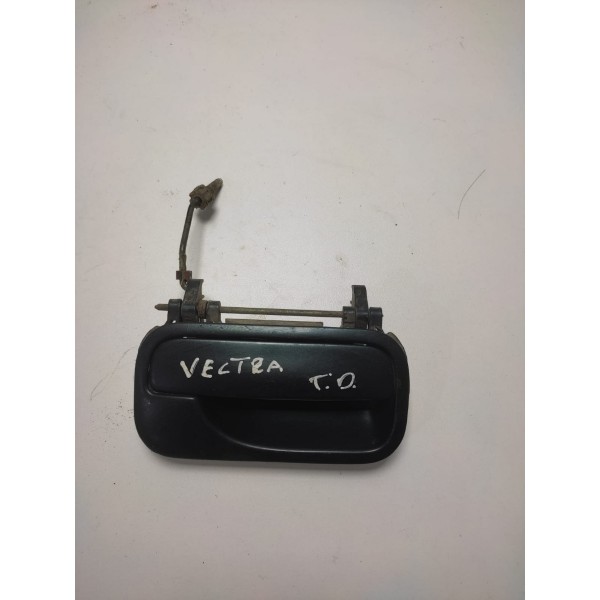 Maçaneta Traseira Direita Vectra 1998 *957 Cx017