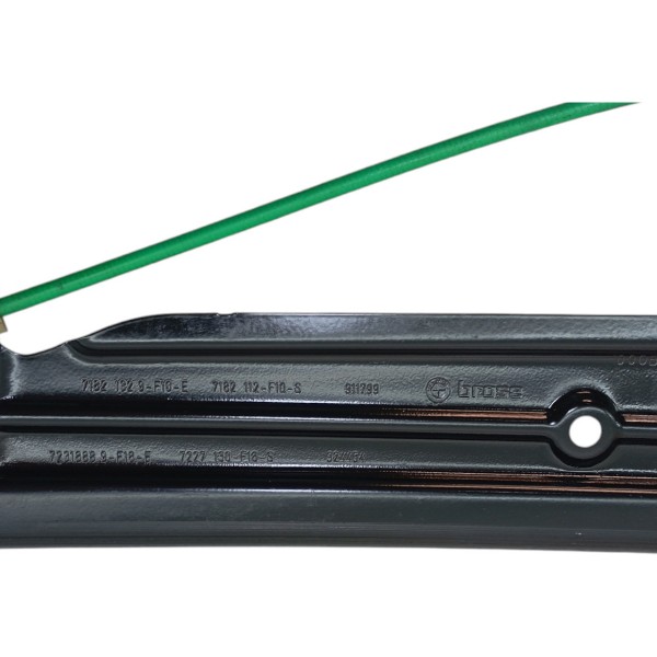 Máquina De Vidro Porta Di Dir Bmw Série 5 F10 F18 11 A 2017