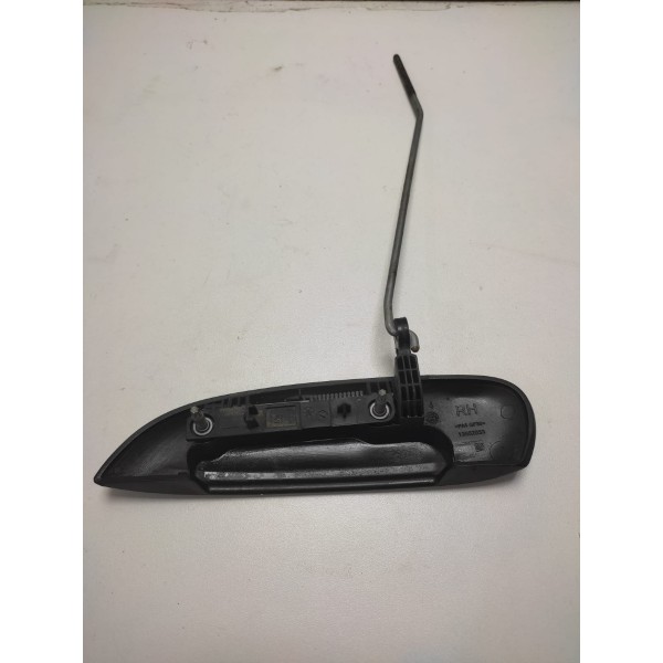 Maçaneta Dianteira Direita Onix 2018 13502033 *952 Cx017 Preto