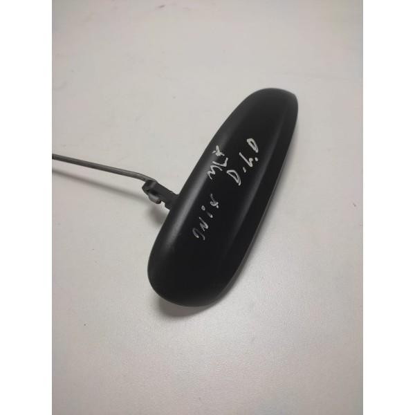 Maçaneta Dianteira Direita Onix 2018 13502033 *952 Cx017 Preto