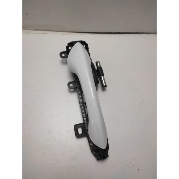 Maçaneta Dianteira Direita Onix 2021 *963 Cx017 Branco