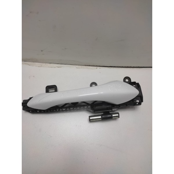 Maçaneta Dianteira Direita Onix 2021 *963 Cx017 Branco