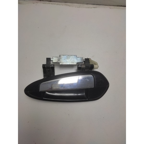 Maçaneta Traseira Esquerda Fiat Linea 2015 *1125 Cx020