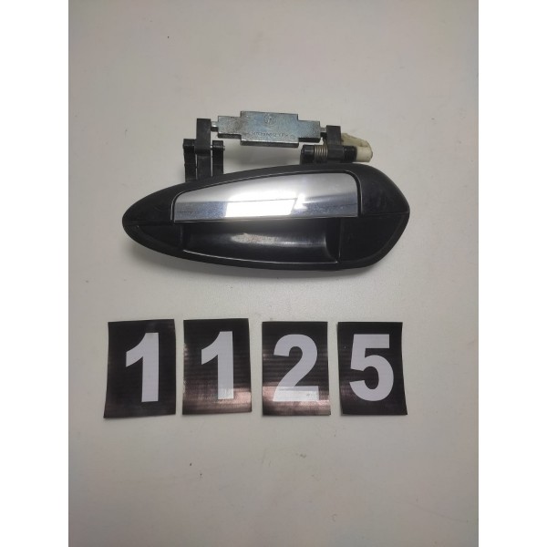 Maçaneta Traseira Esquerda Fiat Linea 2015 *1125 Cx020