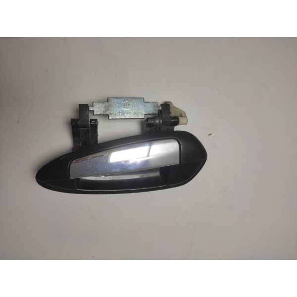 Maçaneta Traseira Esquerda Fiat Linea 2015 *1125 Cx020
