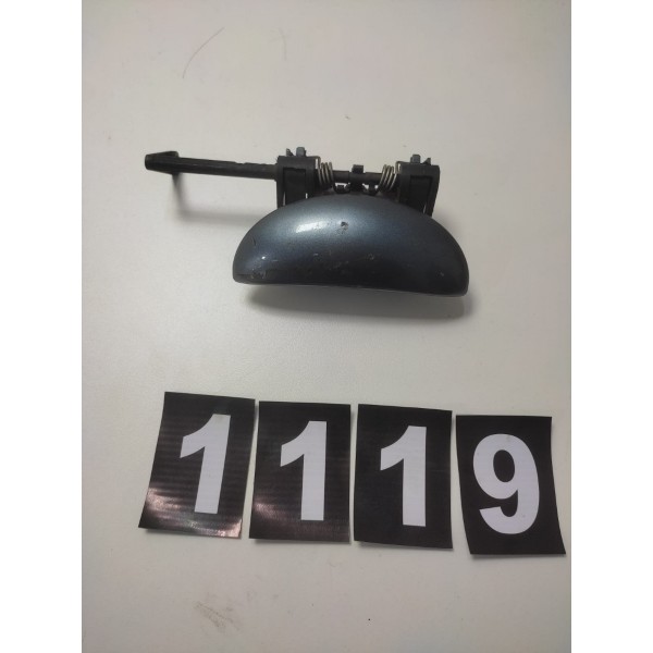 Maçaneta Dianteira Direita Peugeot 206 *1119 Cx020