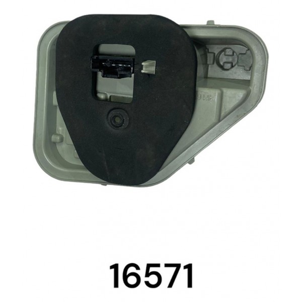 Circuito Lanterna Traseira Lado Esq Peugeot 208 2021 A 2023