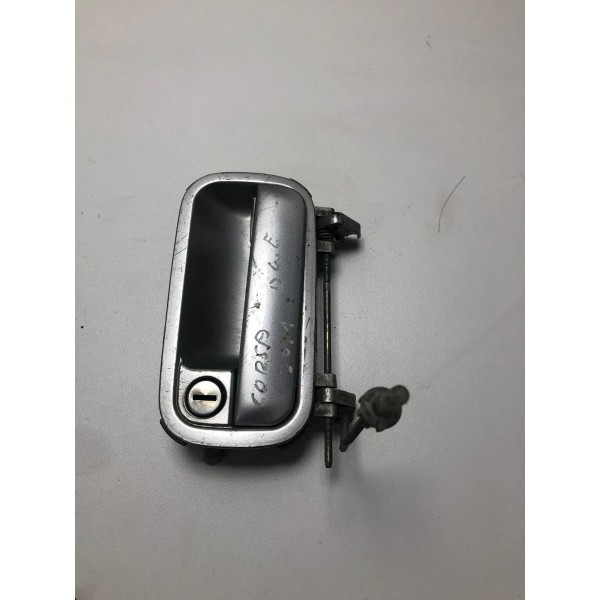Maçaneta Externa Dianteira Esquerda Corsa 2001 *979 Cx017