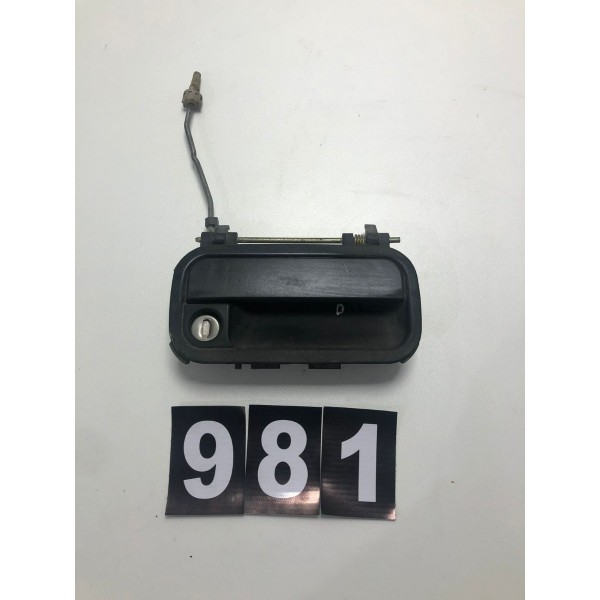Maçaneta Externa Dianteira Direita Corsa 2001 *981 Cx017