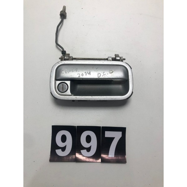 Maçaneta Dianteira Direita Corsa 2014 *997 Cx017