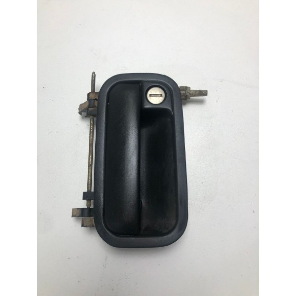 Maçaneta Externa Dianteira Esquerda Corsa 2002 *980 Cx017