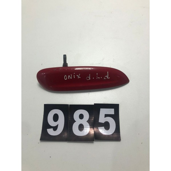 Maçaneta Dianteira Direita Onix 2019 *985 Cx017