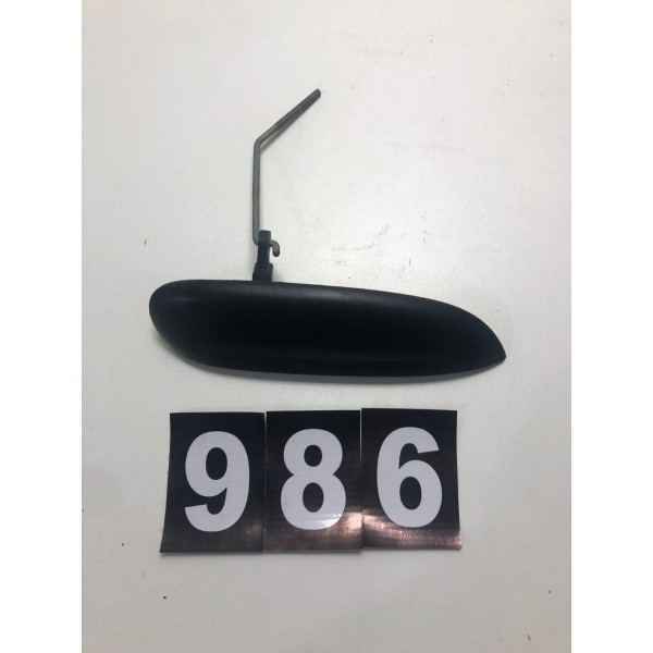 Maçaneta Traseira Direita Onix 2019 *986 Cx017