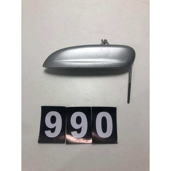 Maçaneta Traseira Esquerda Spin 2019 *990 Cx017