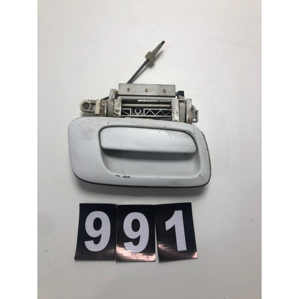 Maçaneta Direita Astra 1985 2 Portas *991 Cx017
