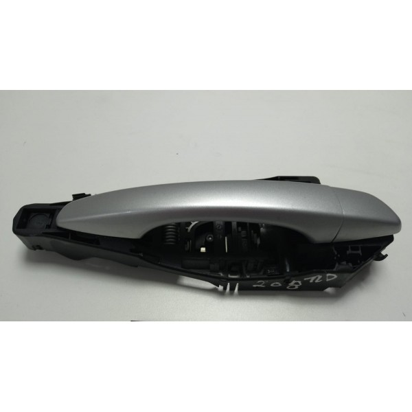 Maçaneta Traseira Direita Peugeot 208 2021 *878 Cx015