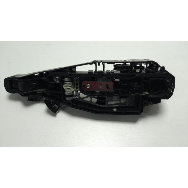 Maçaneta Traseira Direita Peugeot 208 2021 *878 Cx015