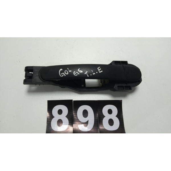 Maçaneta Traseira Esquerda Gol G5 2014 *898 Cx015