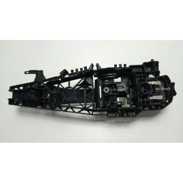 Maçaneta Traseira Esquerda Peugeot 307 2010 *883 Cx015