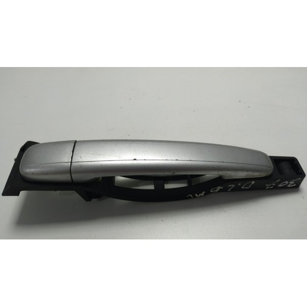 Maçaneta Dianteira Direita Peugeot 307 2010 *894 Cx015
