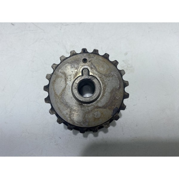 Polia Engrenagem Renault Clio Logan 1.0 16v 2008 2014