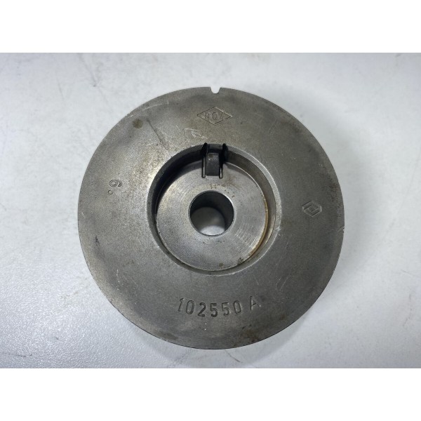Polia Engrenagem Renault Clio Logan 1.0 16v 2008 2014