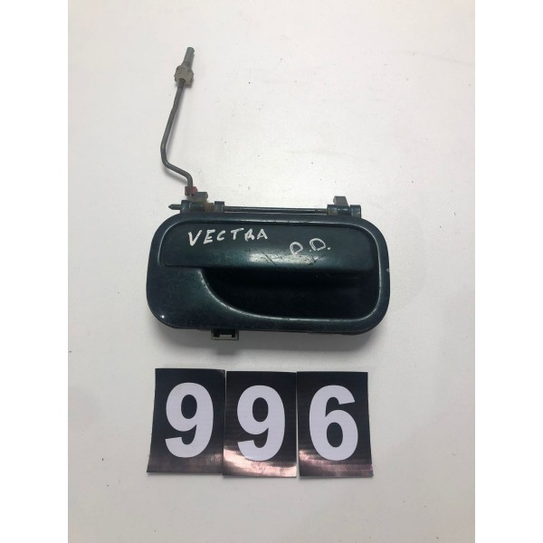 Maçaneta Dianteira Direita Vectra 1995 *996 Cx017