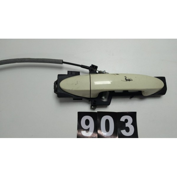 Maçaneta Dianteira Direita Ford Ka 2016 *903 Cx016