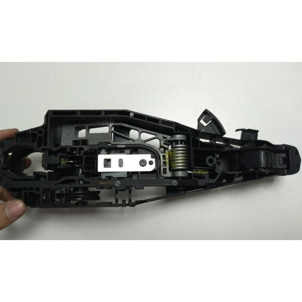 Maçaneta Traseira Direita Peugeot 208 2021 *901 Cx016