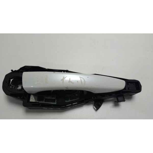 Maçaneta Traseira Direita Peugeot 208 2021 *901 Cx016